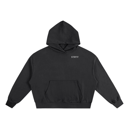 Boxy Oversized Hoodie - STRYV Wear