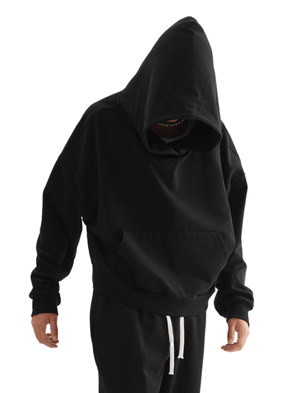 Boxy Oversized Hoodie - STRYV Wear