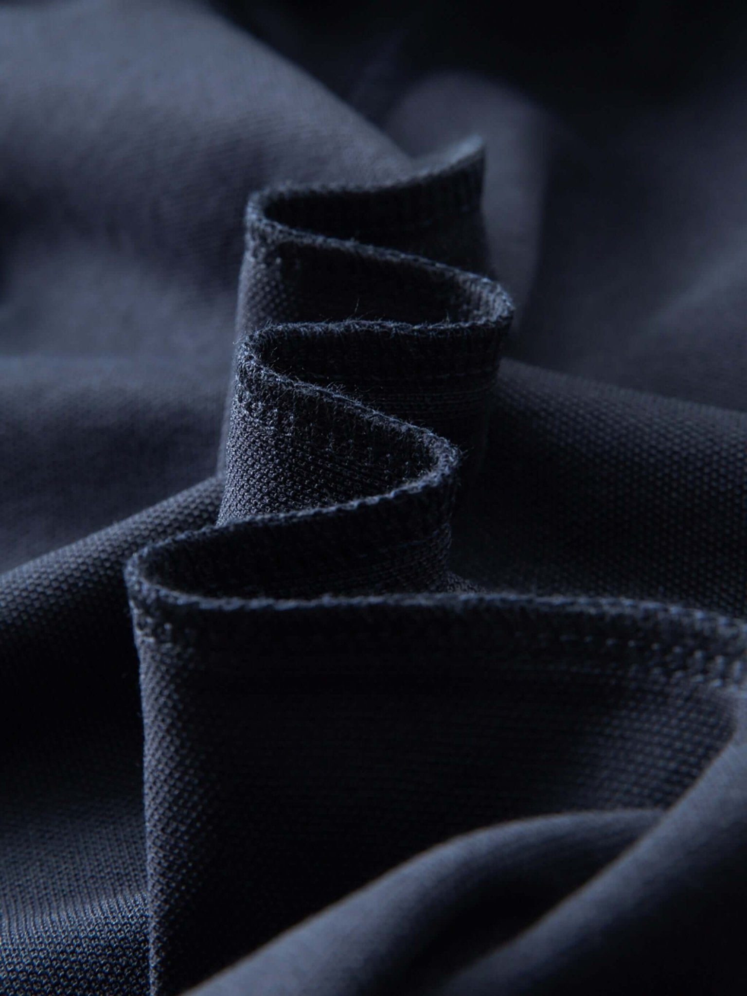 contrast collar polo shirt - STRYV Wear