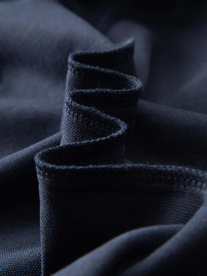 contrast collar polo shirt - STRYV Wear