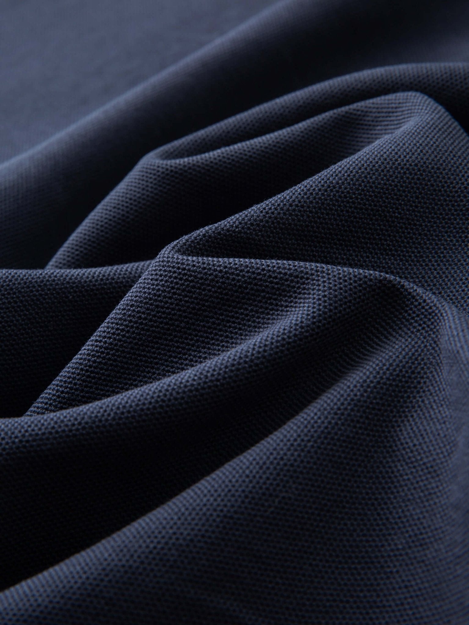 contrast collar polo shirt - STRYV Wear