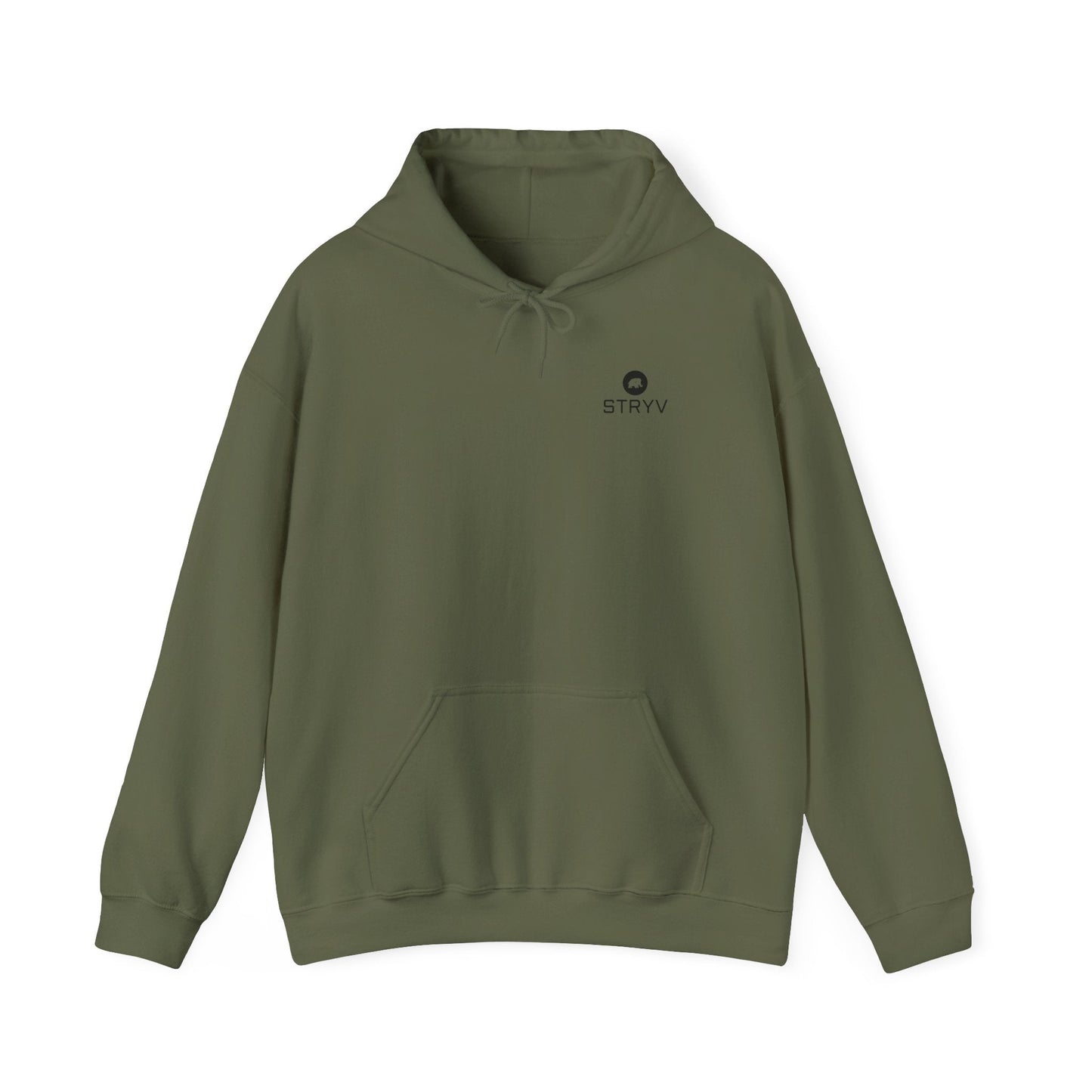 Core Comfort Hoodie Unisex - STRYV WearHoodie