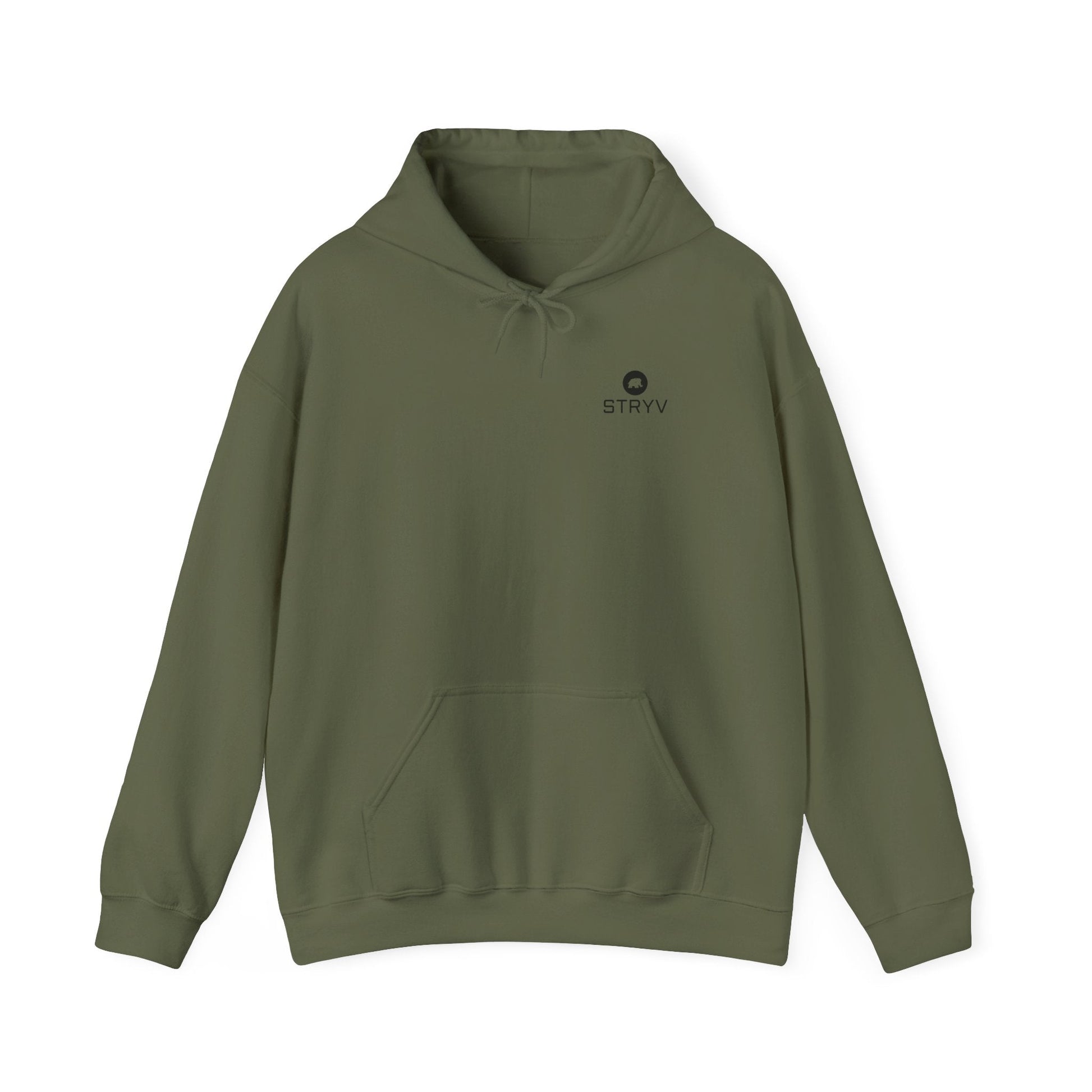 Core Comfort Hoodie Unisex - STRYV WearHoodie