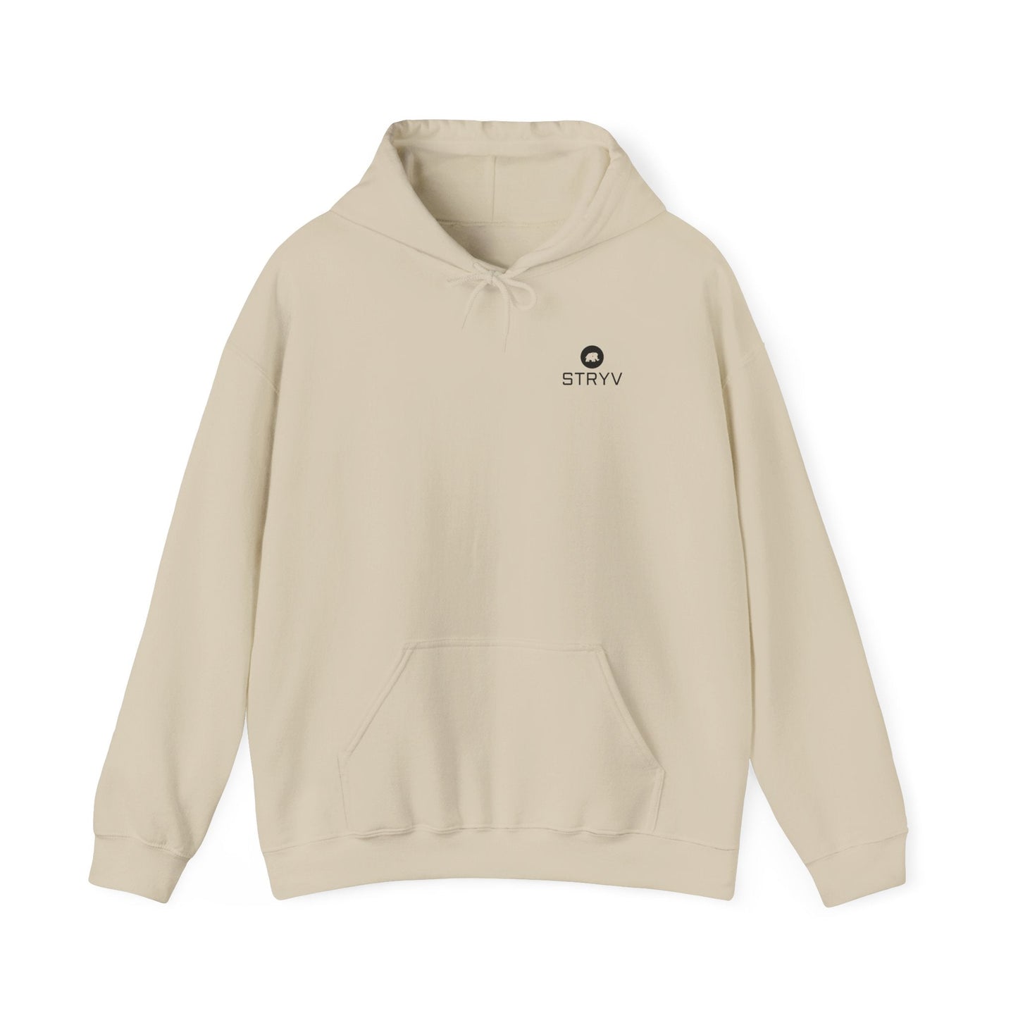 Core Comfort Hoodie Unisex - STRYV WearHoodie