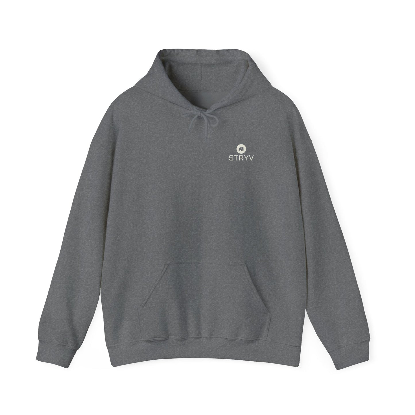 Core Comfort Hoodie Unisex - STRYV WearHoodie