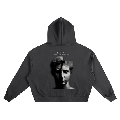 Boxy Oversized Hoodie