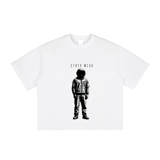 Vintage Washed Boxy T-Shirt