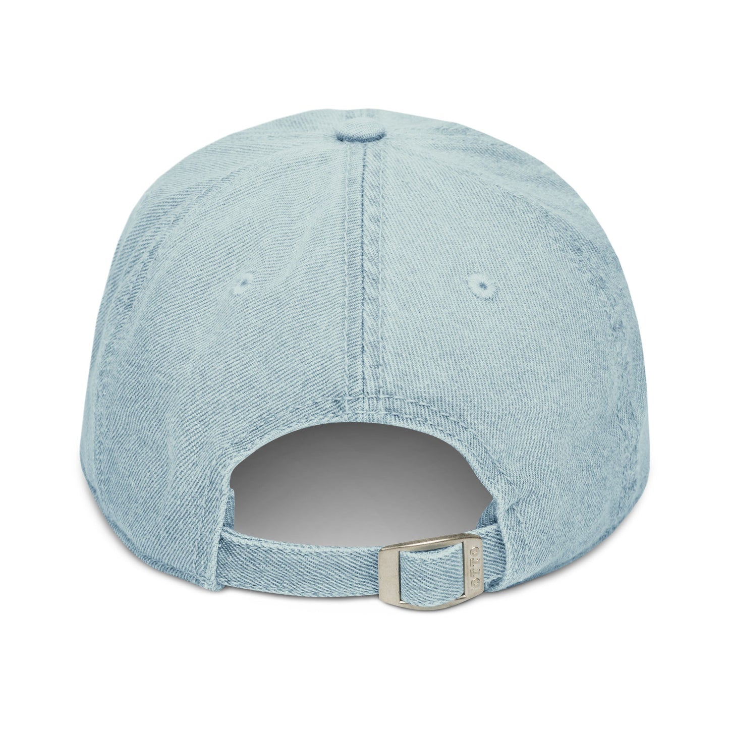 Denim Hat - STRYV WearEMBROIDERY