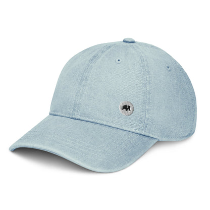 Denim Hat - STRYV WearEMBROIDERY