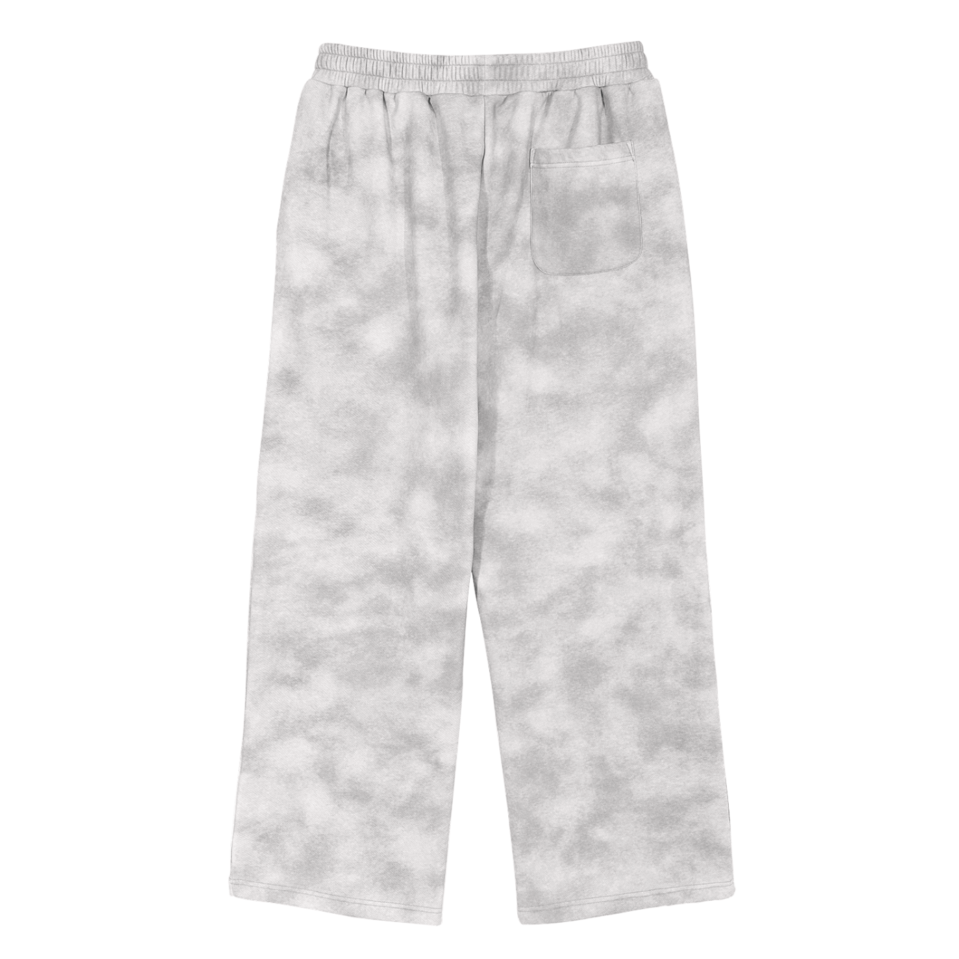 Dirty Washed Fleece Sweatpants - STRYV Wear