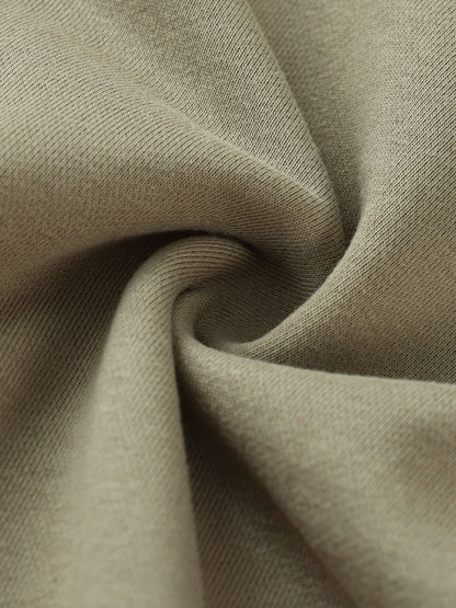 Drop - Shoulder Zip Up Hoodie - STRYV Wear