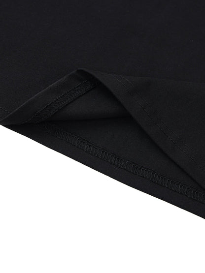 Essential Bodycon Crewneck T-Shirt - STRYV Wear