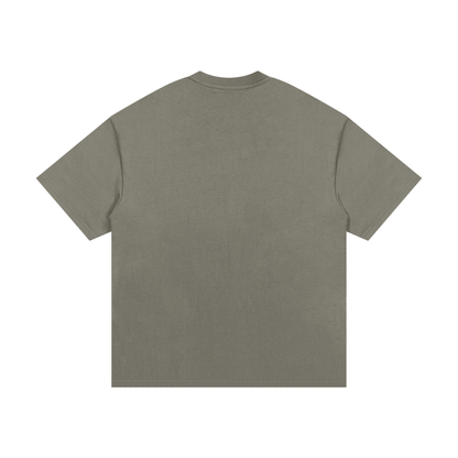 Essential Heavyweight Cotton T-Shirt - STRYV Wear