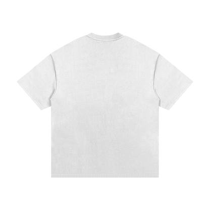 Essential Heavyweight Cotton T-Shirt - STRYV Wear