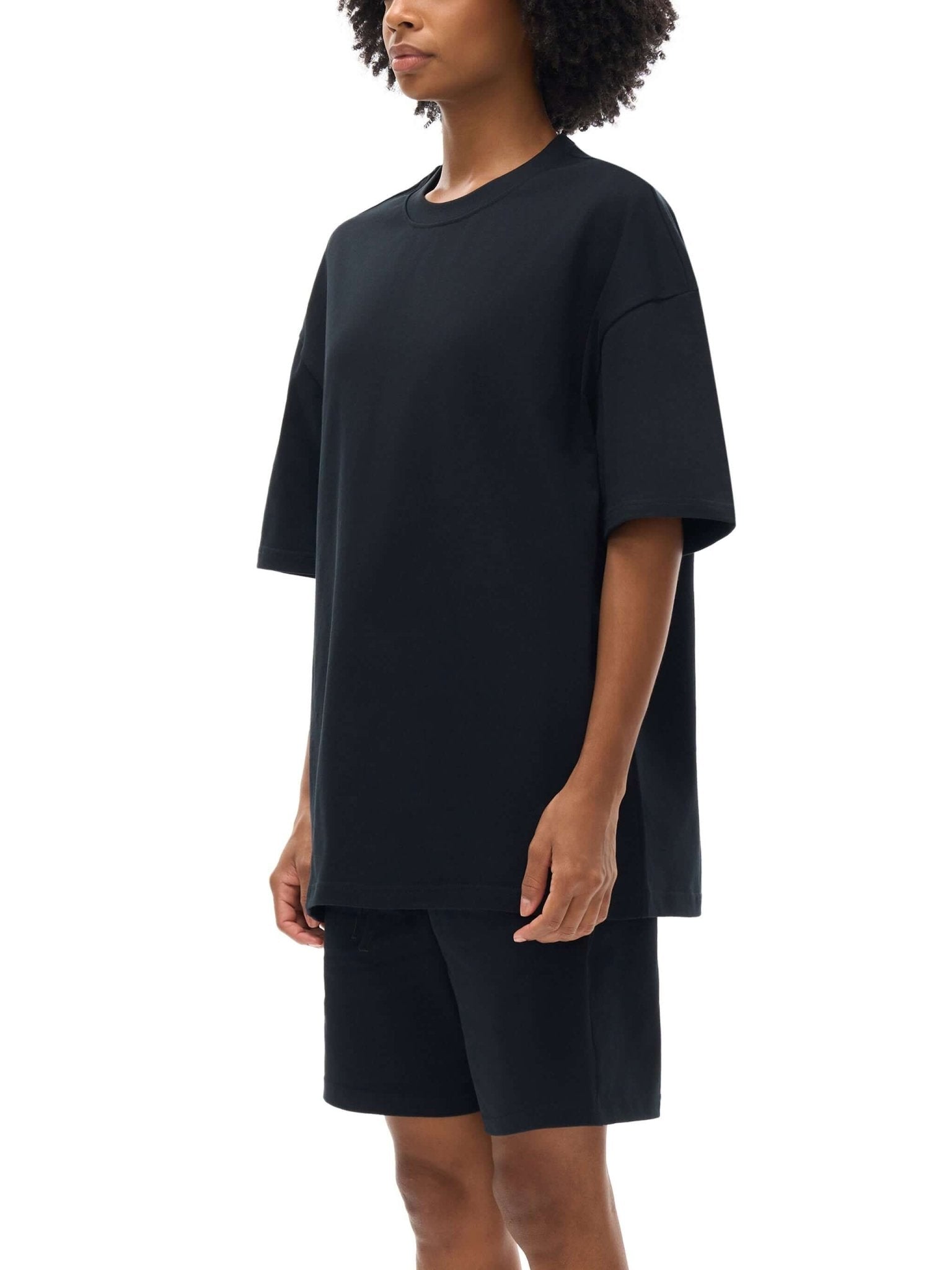 Essential Heavyweight Cotton T-Shirt - STRYV Wear