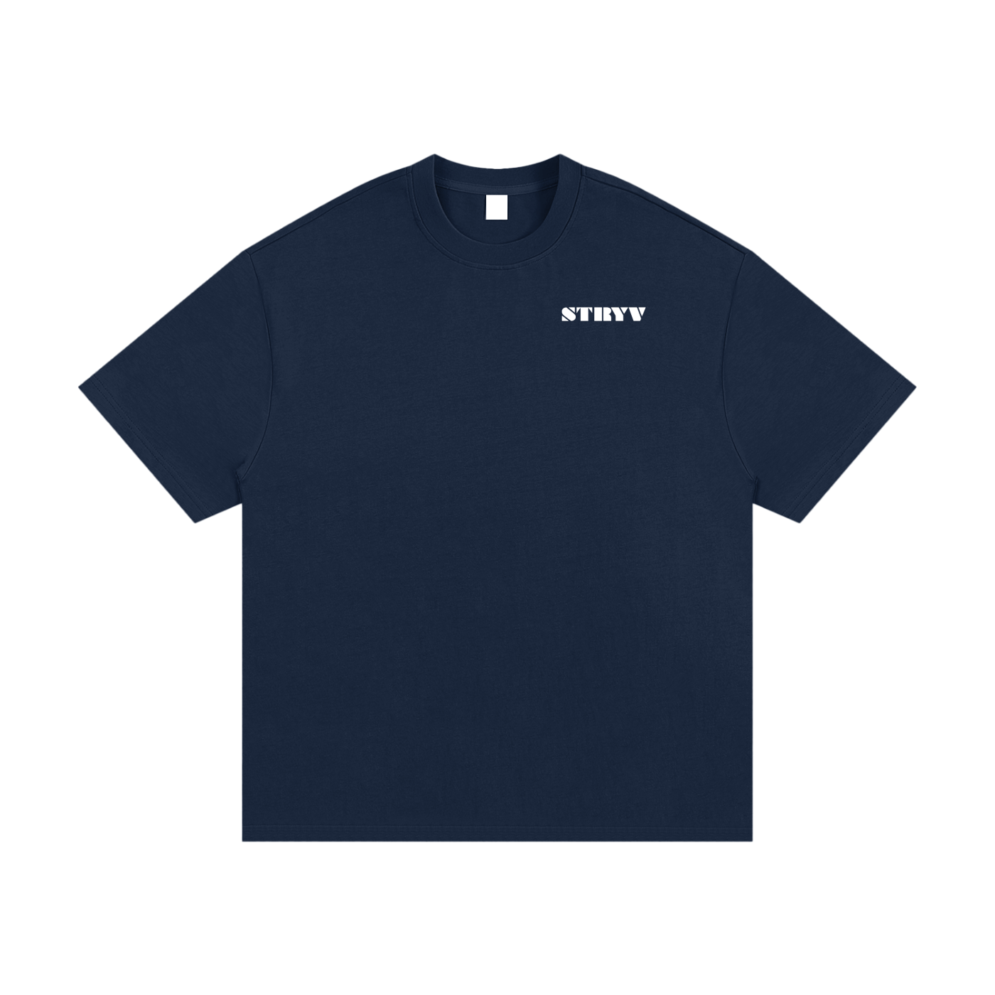 Essential Heavyweight Cotton T-Shirt - STRYV Wear