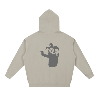 Essential Heavyweight Hoodie - STRYV Wear