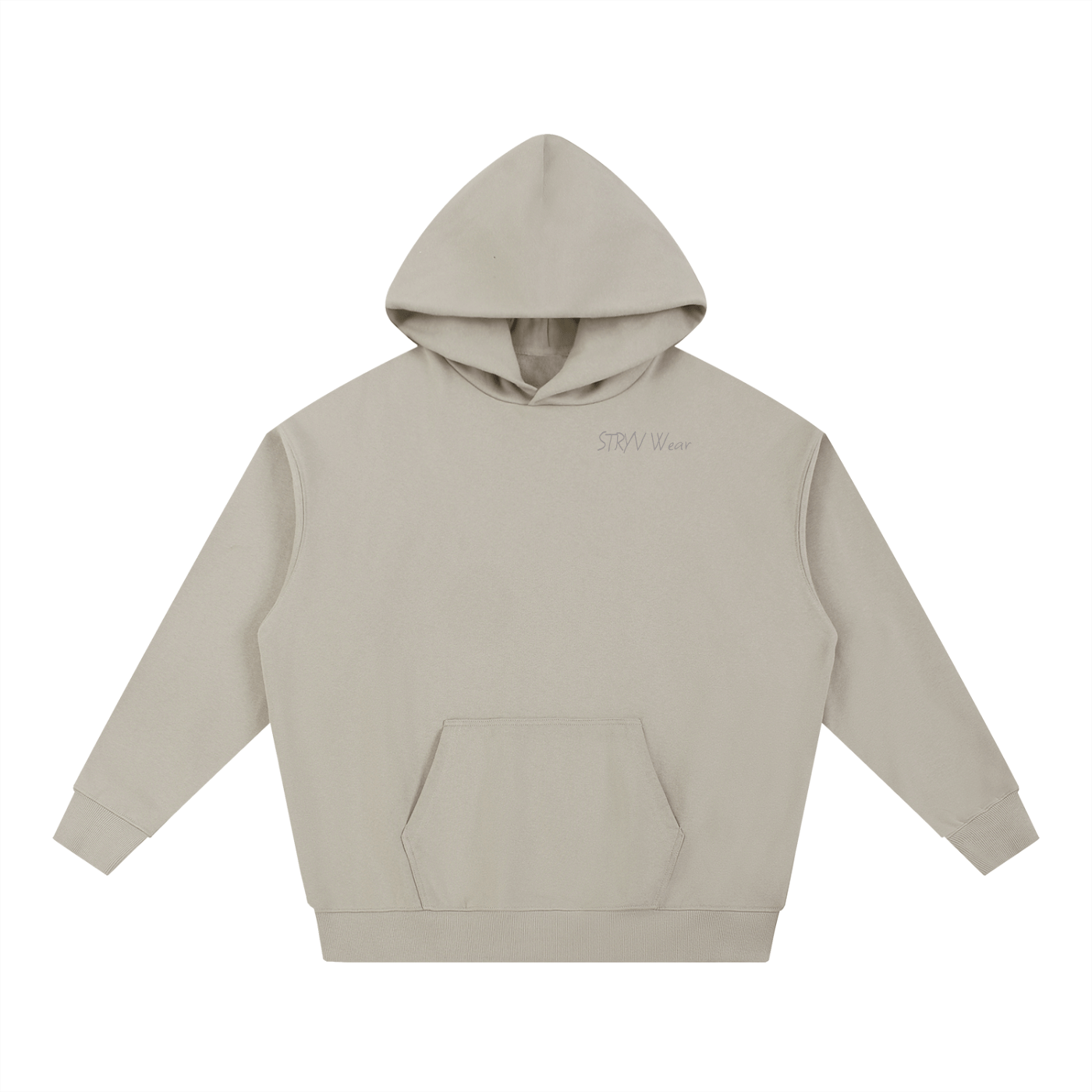 Essential Heavyweight Hoodie - STRYV Wear