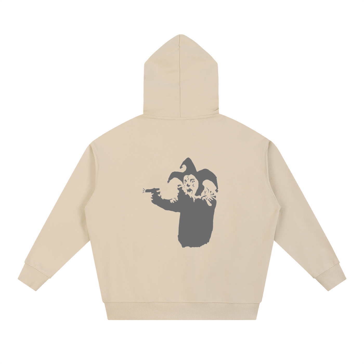 Essential Heavyweight Hoodie - STRYV Wear