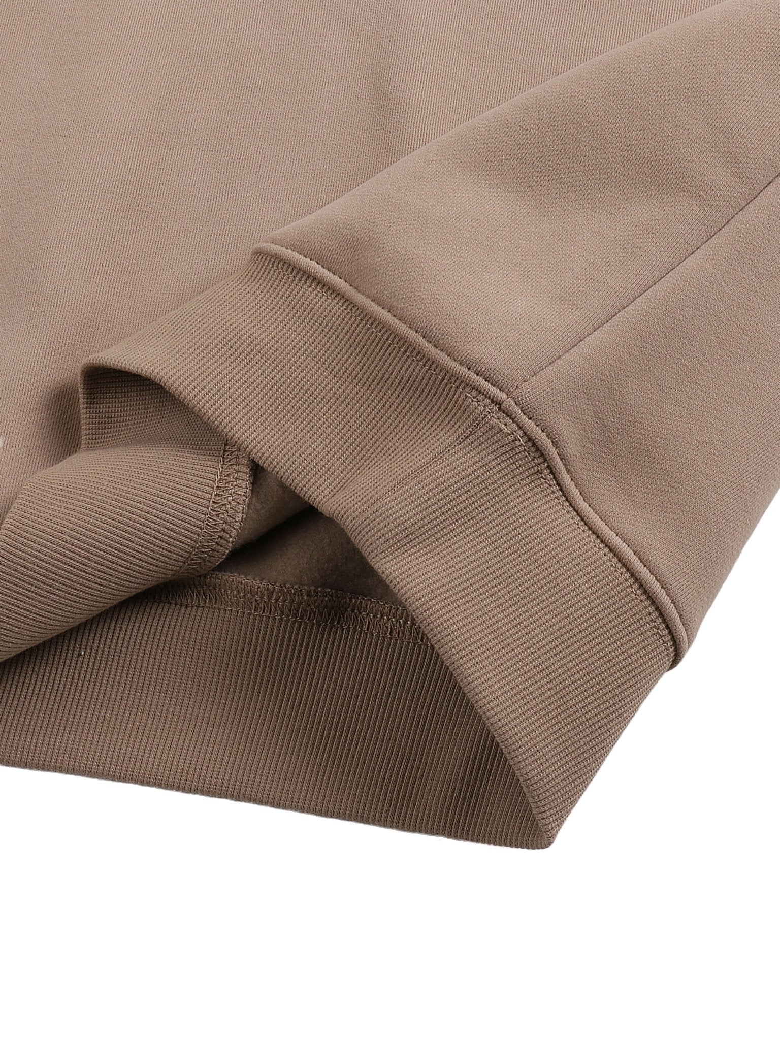 Fleeced Sweatshirt - STRYV Wear