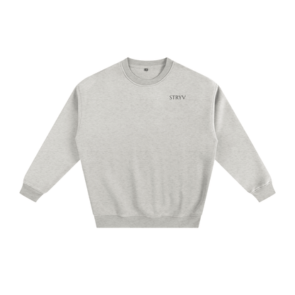 Fleeced Sweatshirt - STRYV Wear