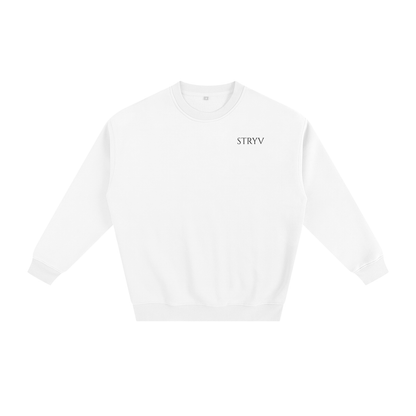 Fleeced Sweatshirt - STRYV Wear