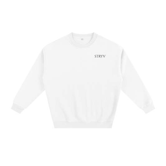 Fleeced Sweatshirt - STRYV Wear