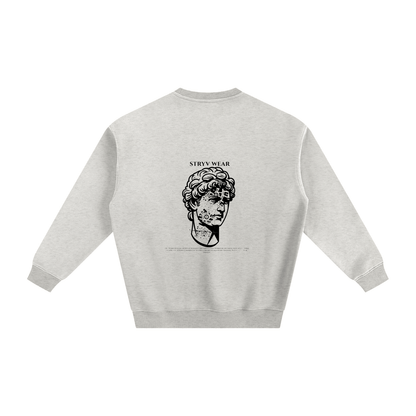 Fleeced Sweatshirt - STRYV Wear