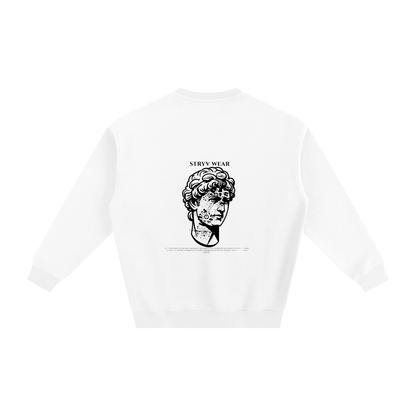 Fleeced Sweatshirt - STRYV Wear