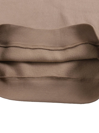 Fleeced Sweatshirt - STRYV Wear