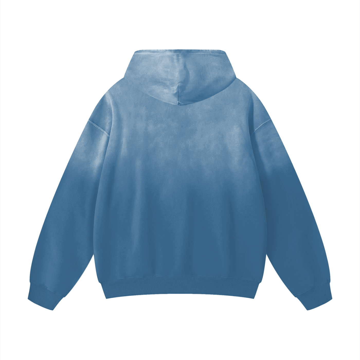 Heavyweight Sunfade Oversized Hoodie - STRYV Wear