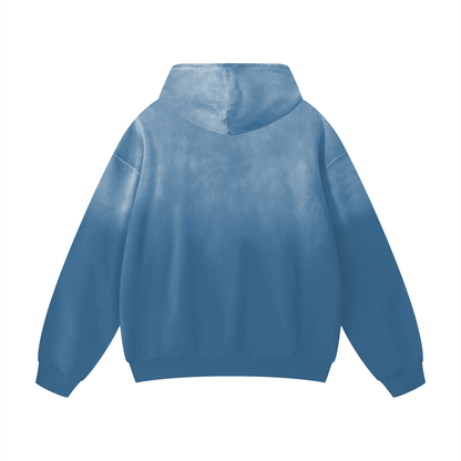Heavyweight Sunfade Oversized Hoodie - STRYV Wear