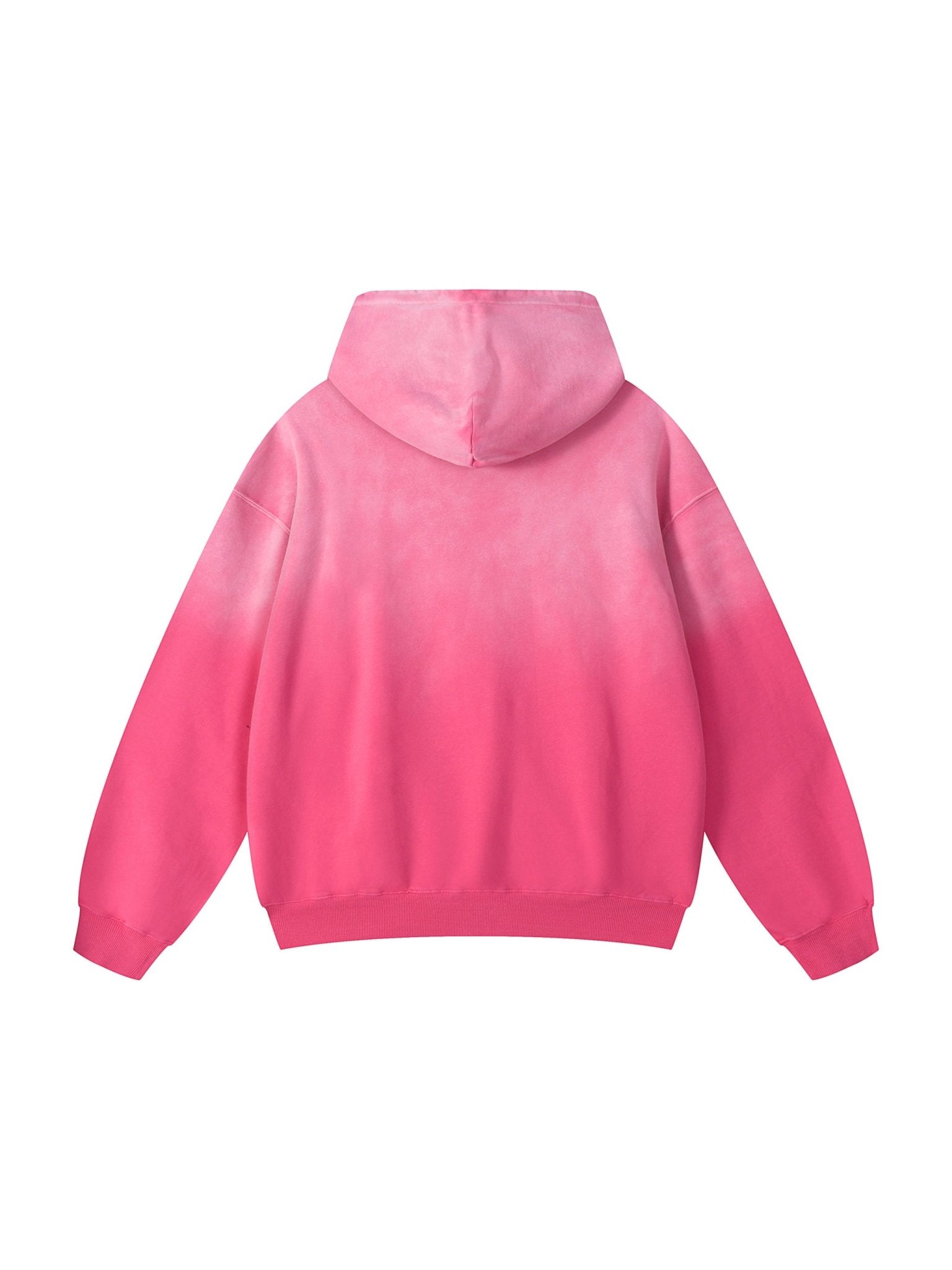 Heavyweight Sunfade Oversized Hoodie - STRYV Wear