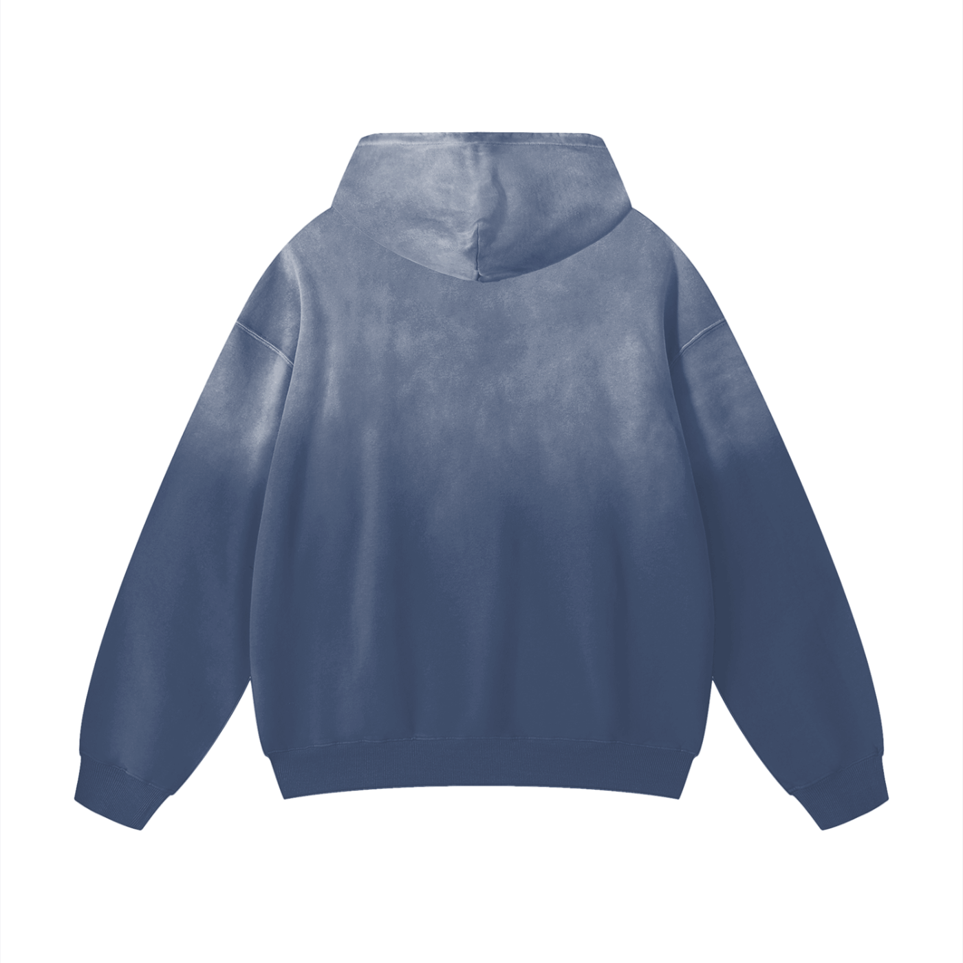 Heavyweight Sunfade Oversized Hoodie - STRYV Wear