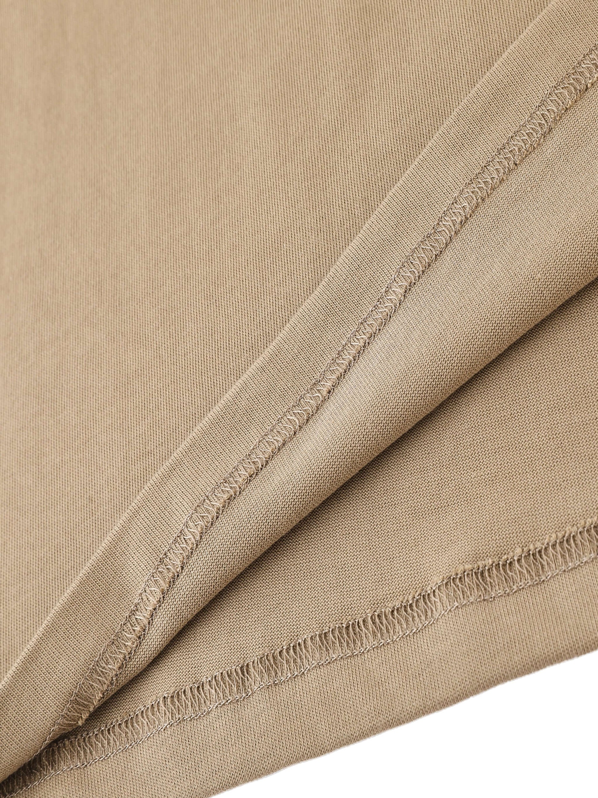 Essential Heavyweight Cotton T-Shirt - STRYV Wear