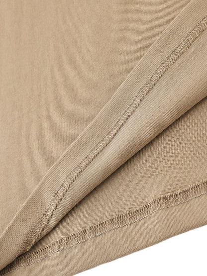 Essential Heavyweight Cotton T-Shirt - STRYV Wear