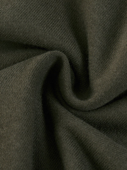 Dolman Sleeve Zip-Through Fleece  Hoodie - STRYV Wear