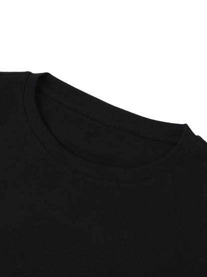 Lightweight Cocoon Shape Short Sleeve Top - STRYV Wear