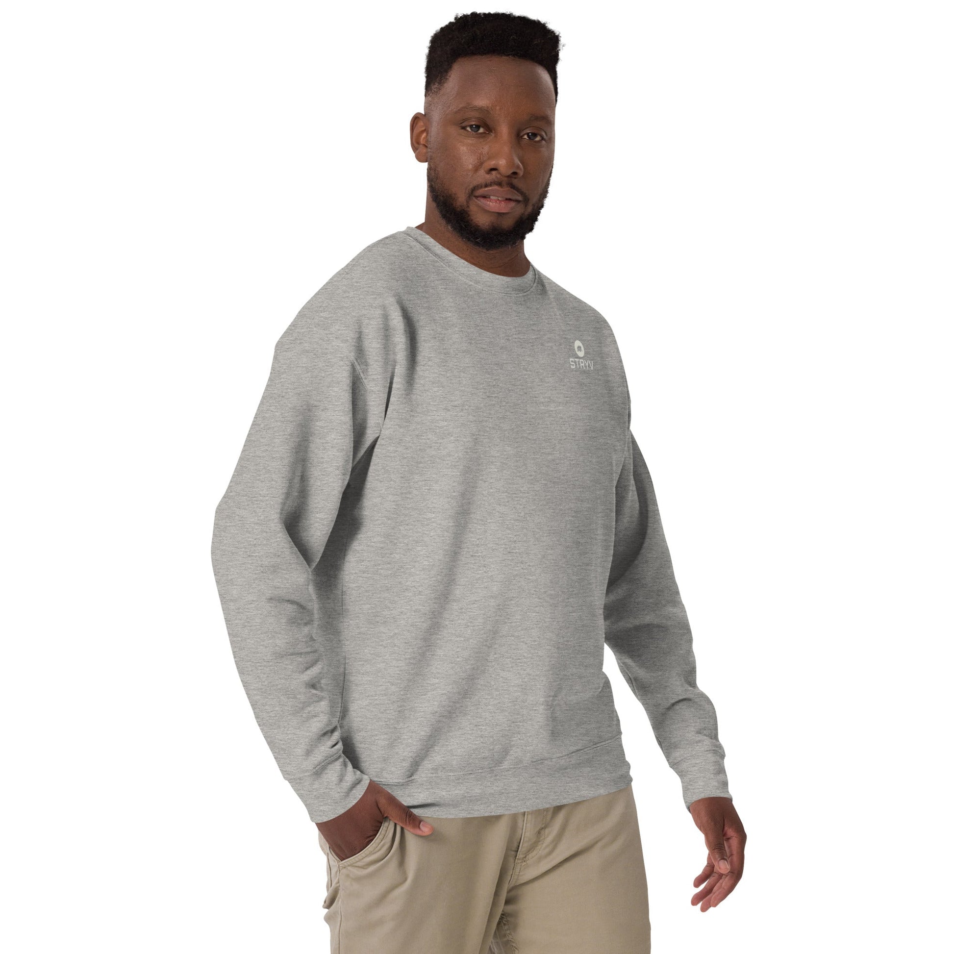 men sweatshirt - STRYV Wear