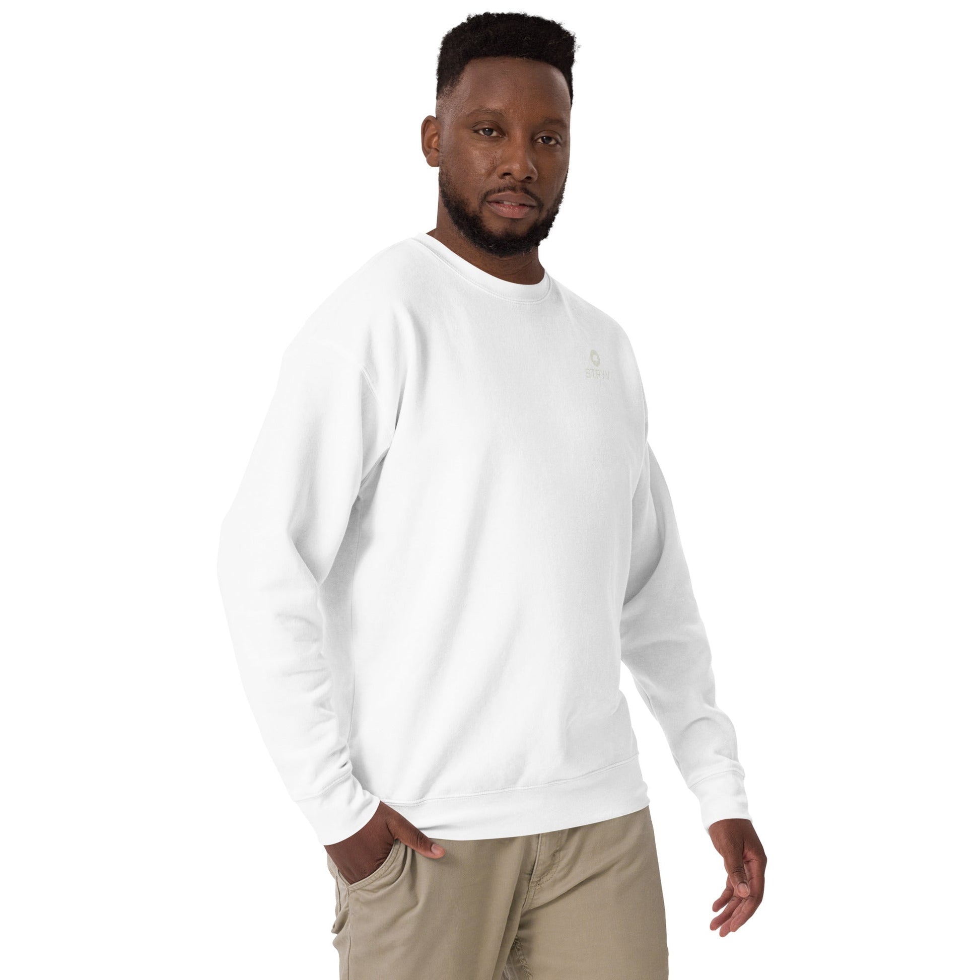 men sweatshirt - STRYV Wear