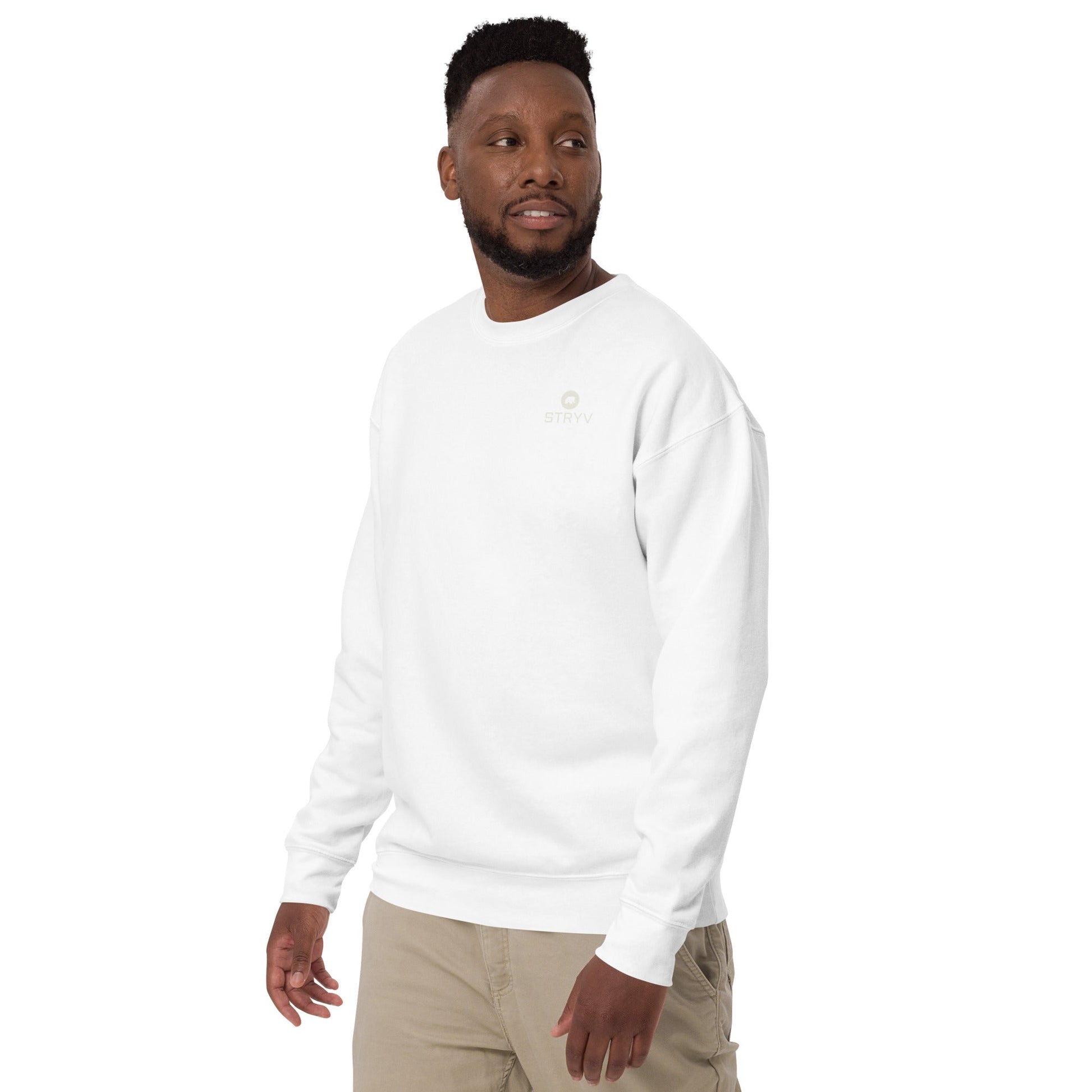 men sweatshirt - STRYV Wear