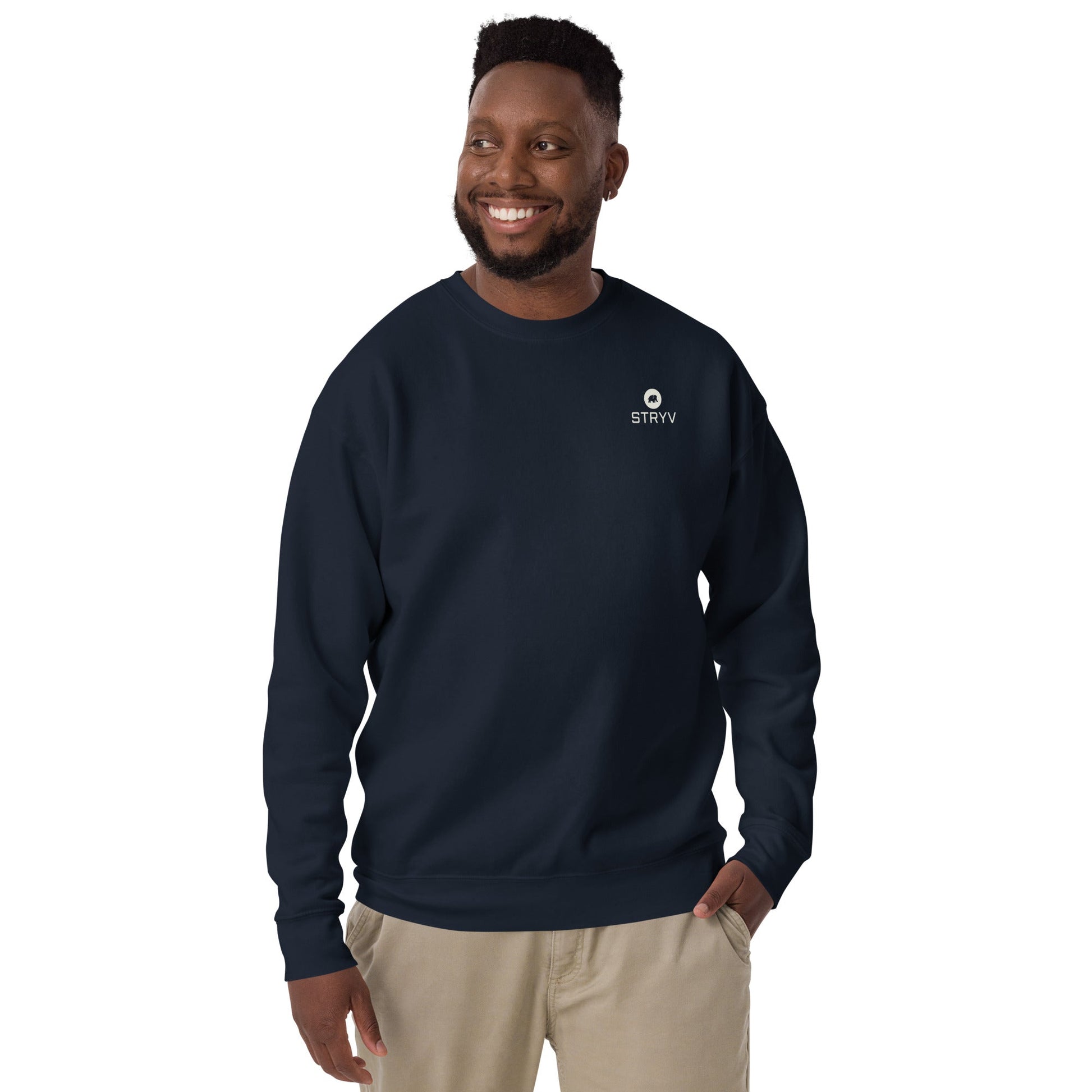 men sweatshirt - STRYV Wear