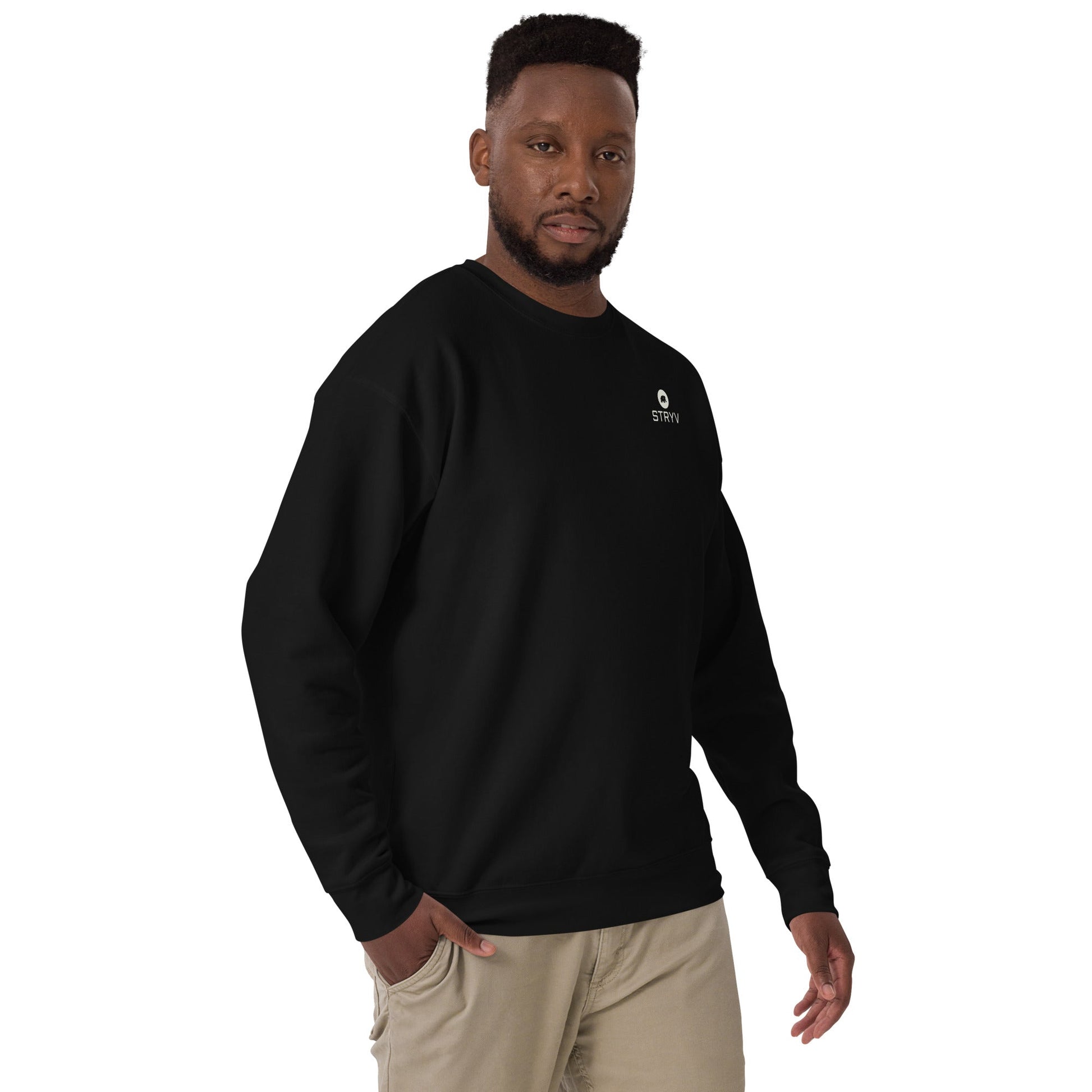 men sweatshirt - STRYV Wear