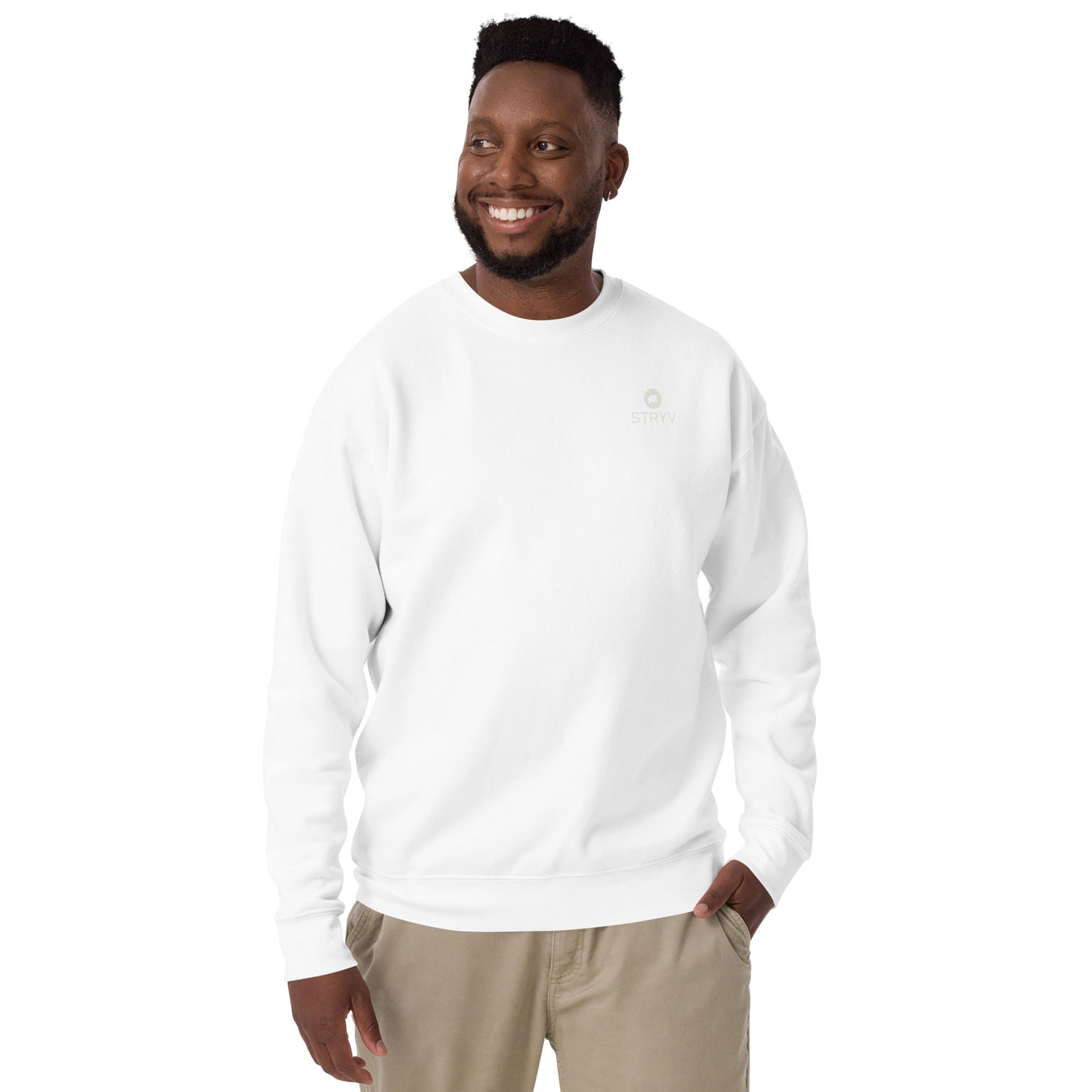 men sweatshirt - STRYV Wear