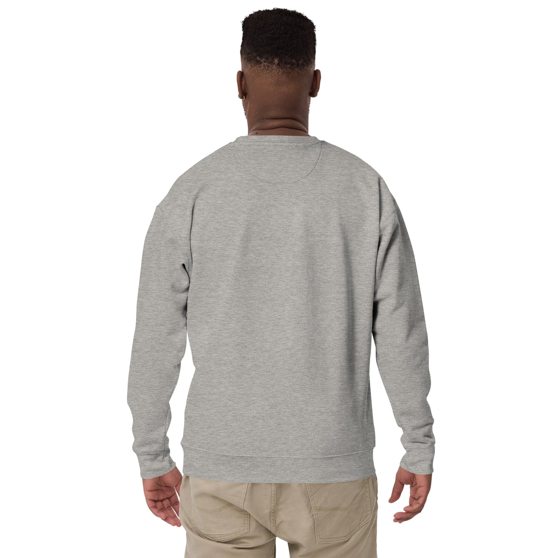 men sweatshirt - STRYV Wear