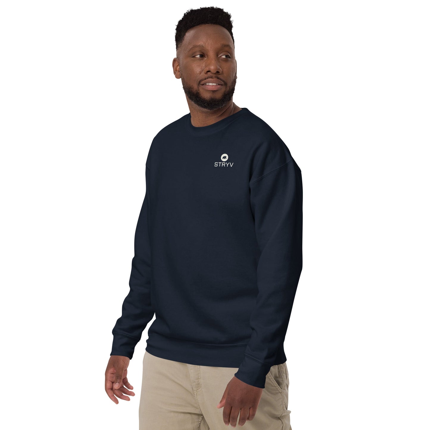 men sweatshirt - STRYV Wear