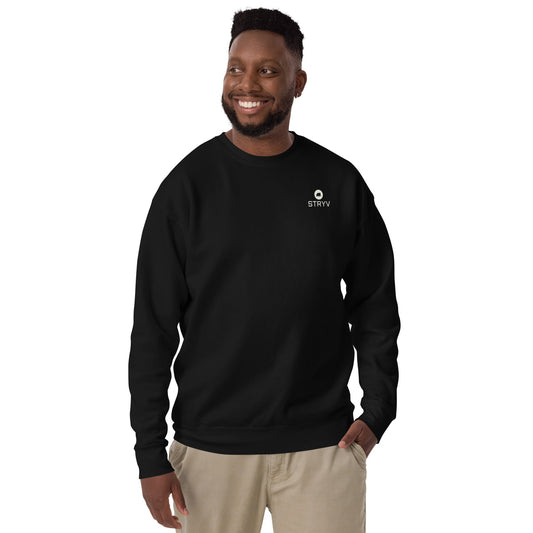 men sweatshirt - STRYV Wear