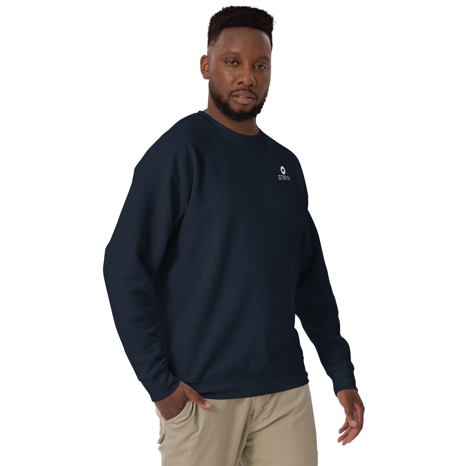 men sweatshirt - STRYV Wear