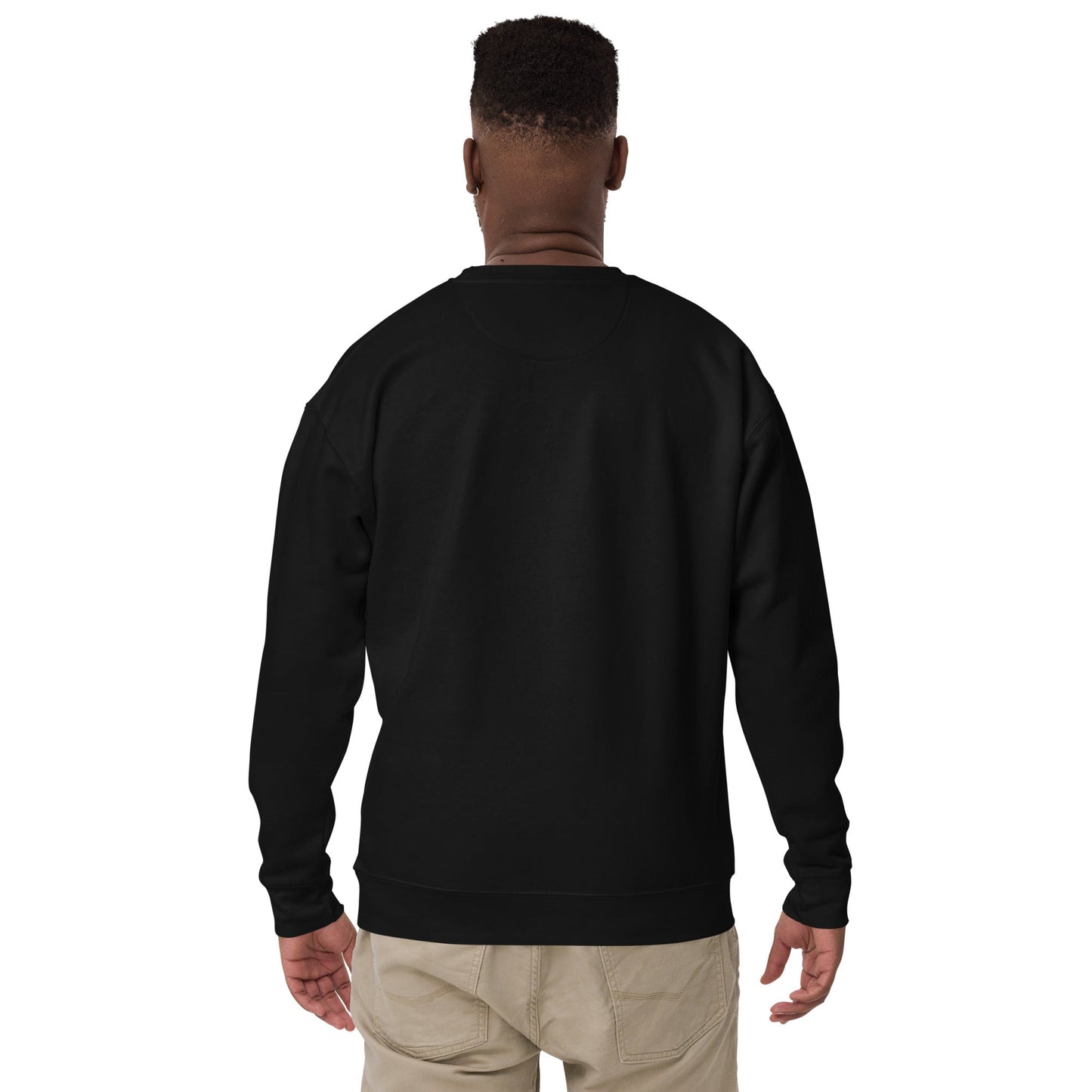men sweatshirt - STRYV Wear