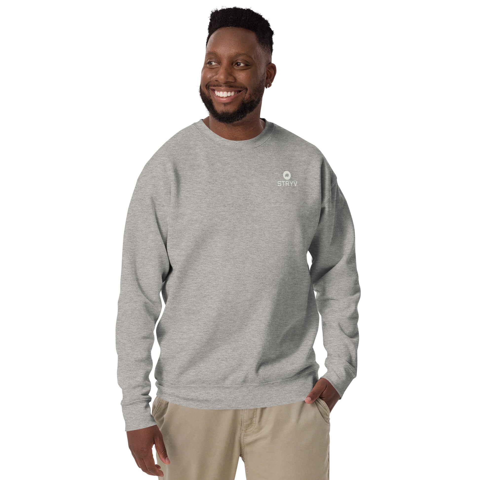 men sweatshirt - STRYV Wear
